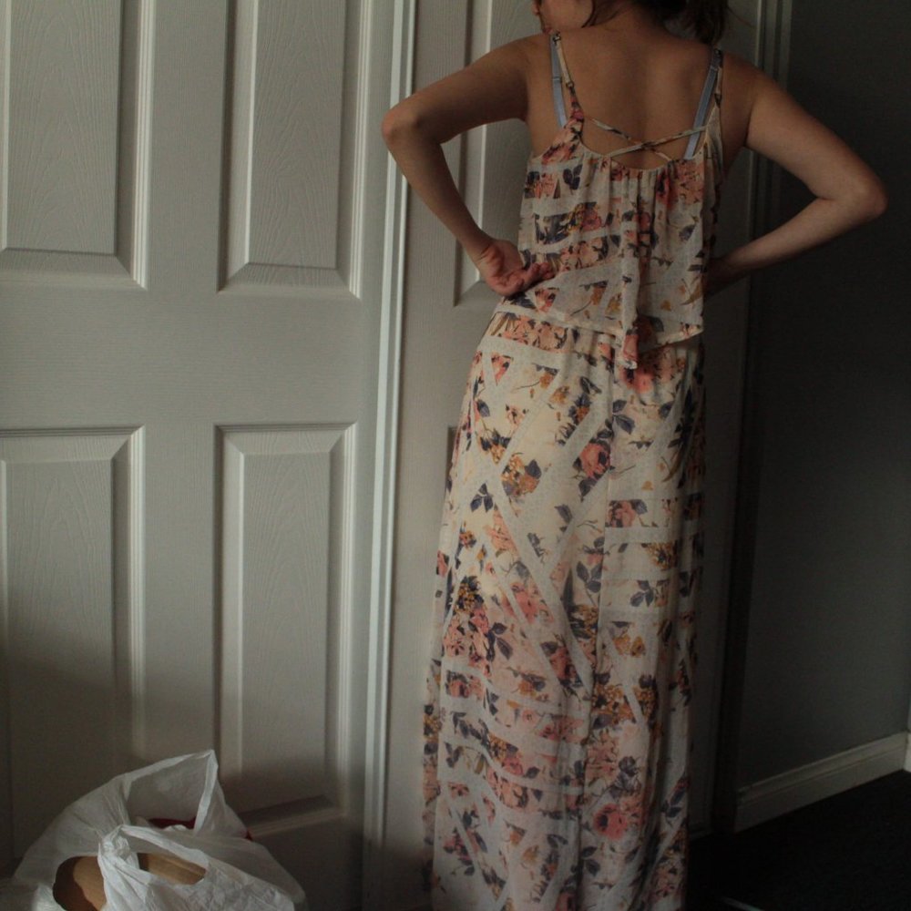 Maxi Sundress - Picture 3 of 6